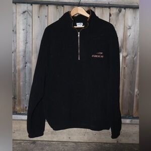 ❗️Vintage 90s Bauer Hockey Fleece 1/4 Zip❗️